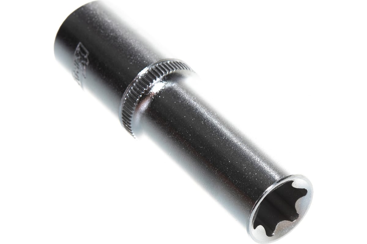 

Головка торцевая torx e16 1/2 высокая kraft 700814