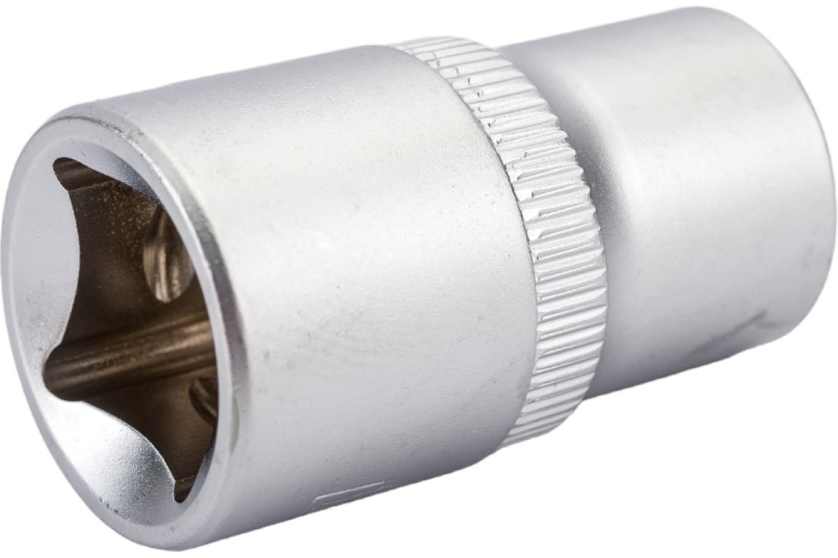 

Головка торцевая 13 1/2 короткая 12-гранная kraft 700346