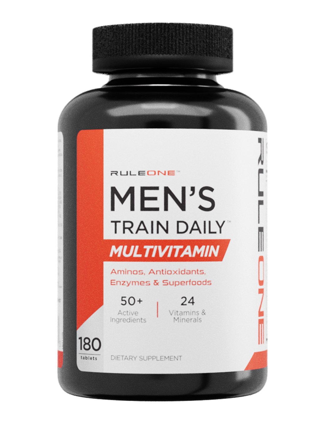 Витаминно-минеральный комплекс Rule One Proteins Train Daily 180 таблеток