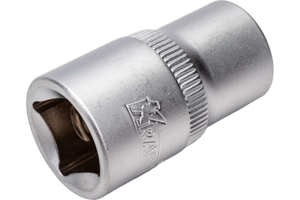 

Головка торцевая 1/2"dr 13 мм kraft kt 700327