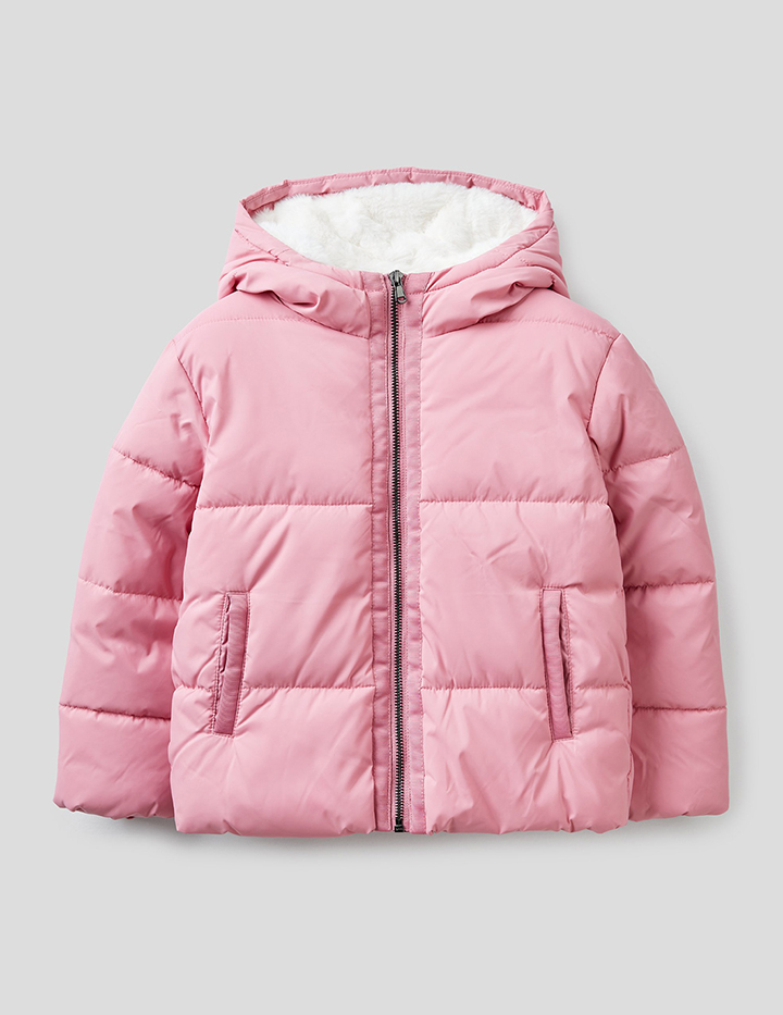 

Куртка детская Benetton 21A_2SJ153L00_0C8_KL фиолетовый р.170, 21A_2SJ153L00_0C8