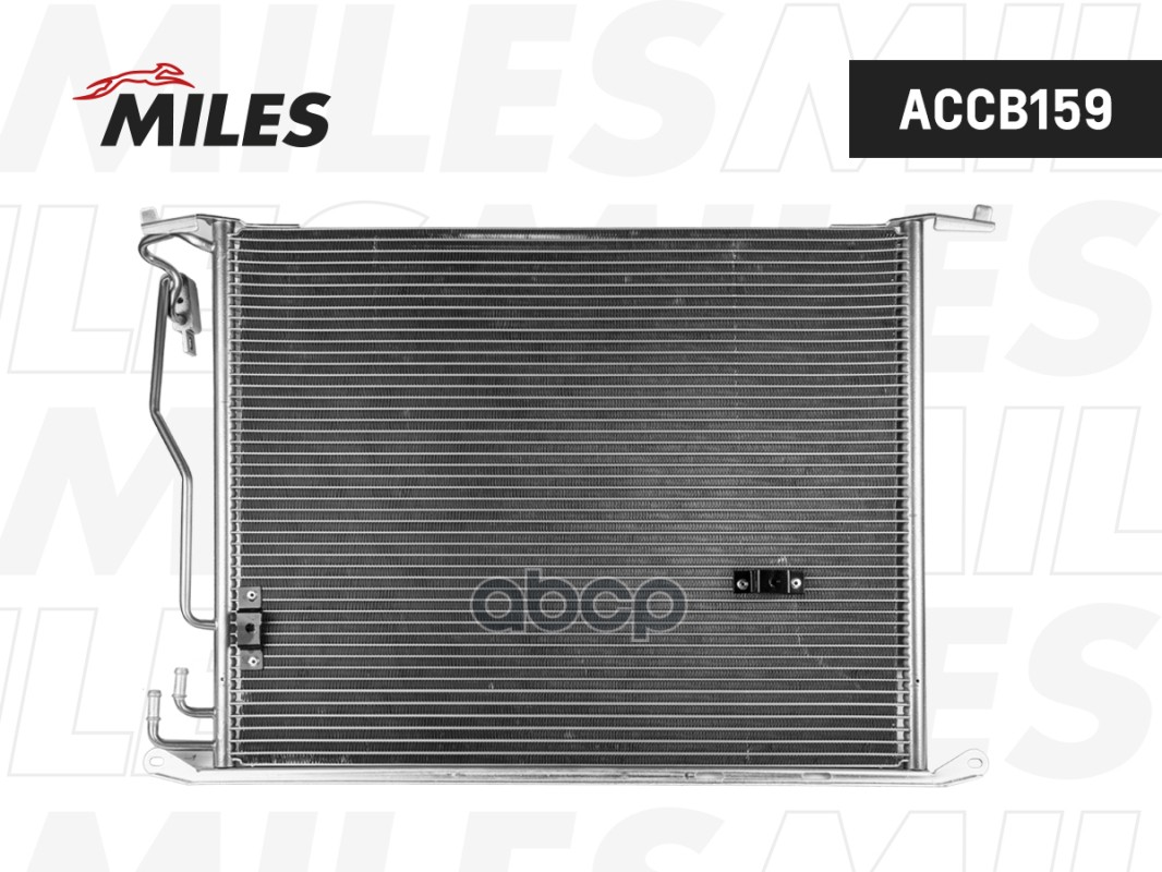 

Конденсер Mb W220 2.8-63 Amg 98-06 Miles accb159