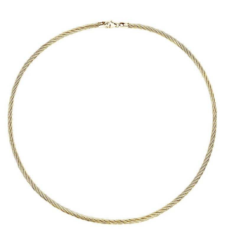 

Ожерелье-цепь из серебра 45 см Kari Jewelry 214504, 214504