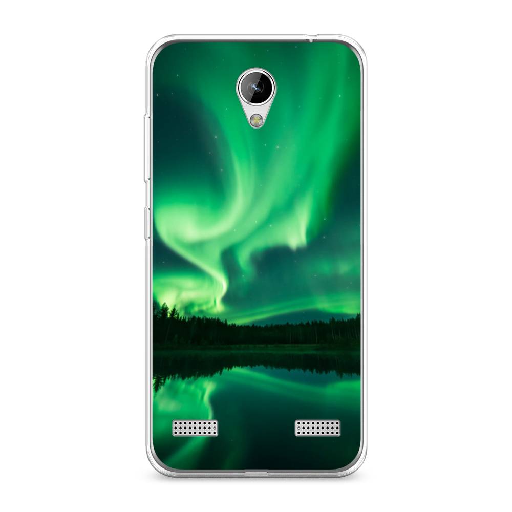 

Чехол Awog на ZTE Blade A520 / ЗТЕ Блэйд A520 "Ночные пейзажи 7", 132050-4