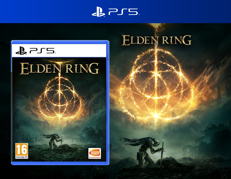 Игра Elden Ring для PS5