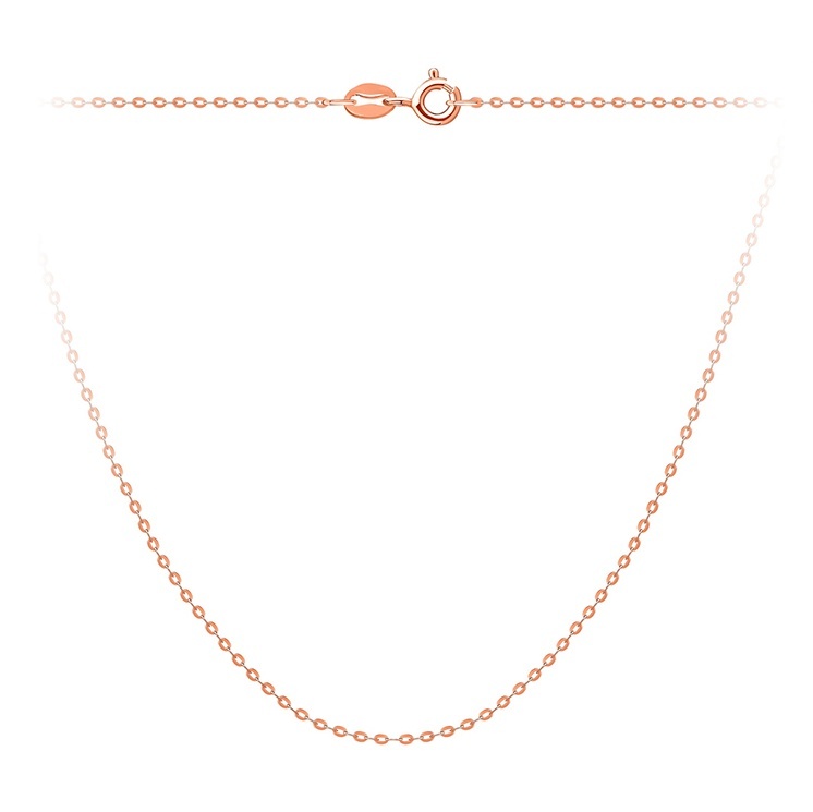 

Цепочка из золота 40 см Kari Jewelry 232346,, 232346