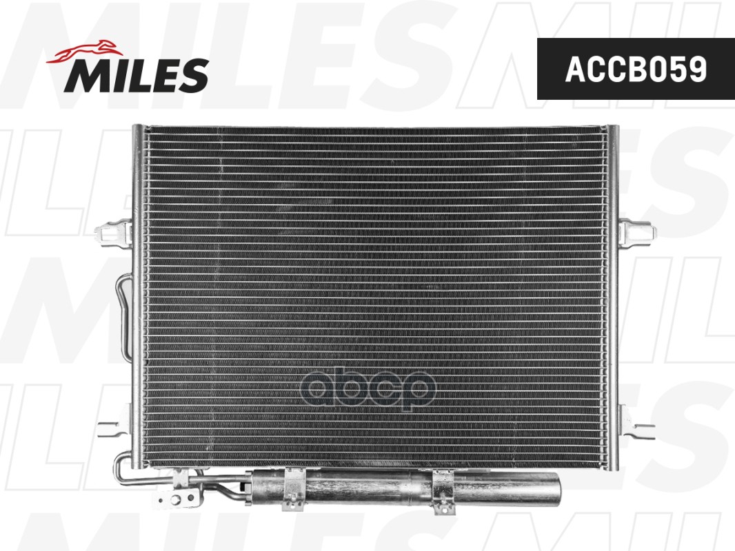 

Конденсер Mb W211 2.0-63 Amg/2.0-4.2 Cdi 02- Miles accb059