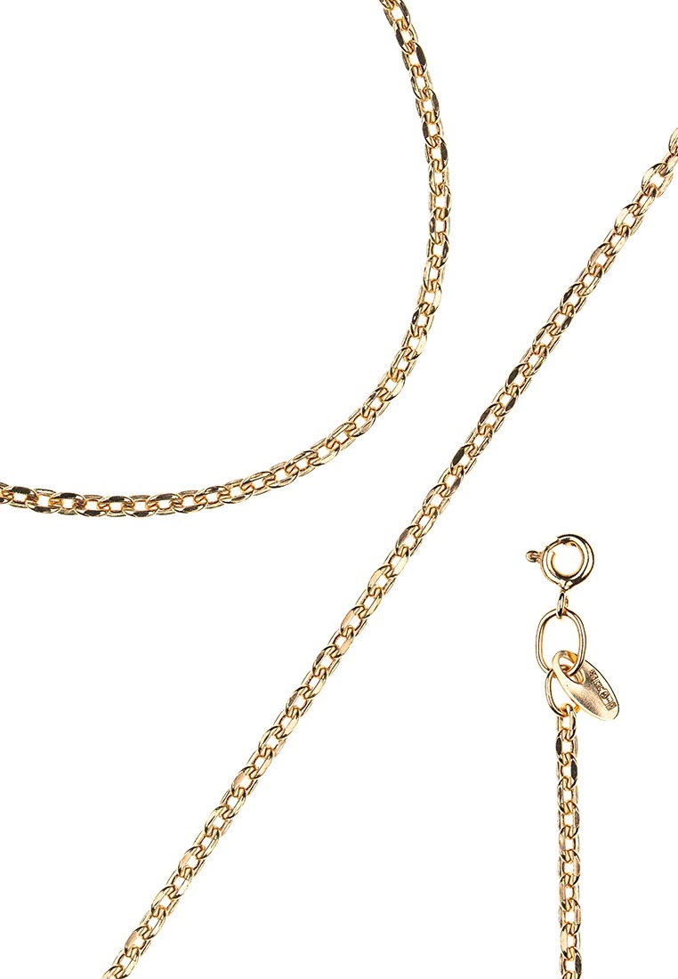 

Цепочка из золота 45 см Kari Jewelry 585053-080, 585053-080