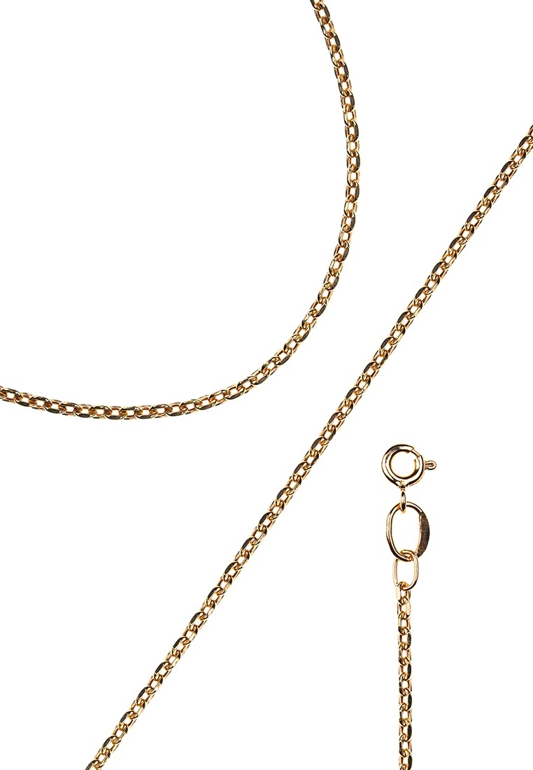 

Цепочка из золота 45 см Kari Jewelry 585053-060, 585053-060