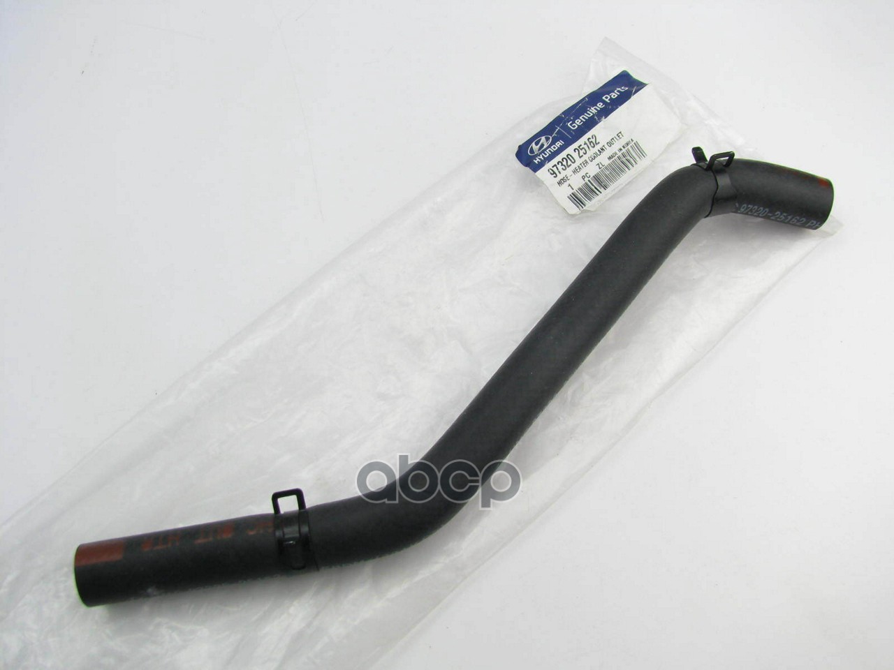 

Шланг Системы Охлаждения 97320-25162 Nsin0020244674 Hyundai-KIA арт. 9732025162