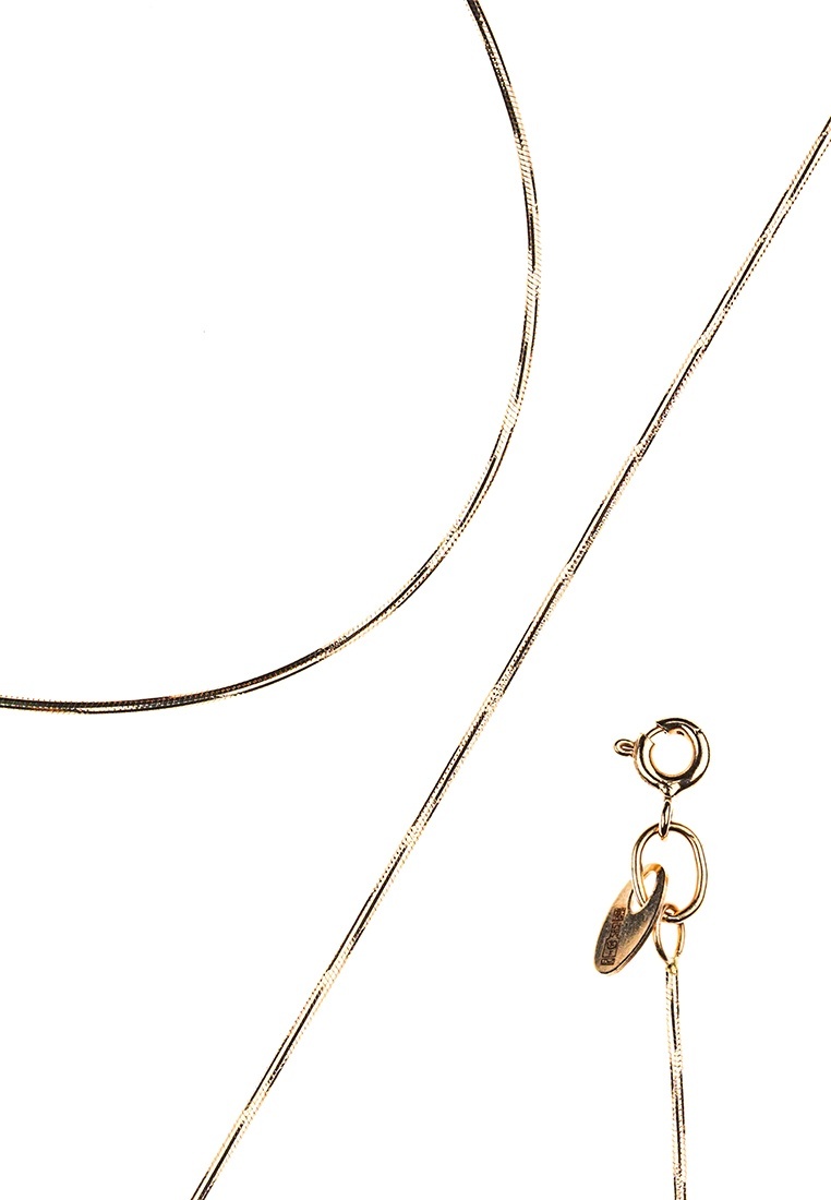 

Цепочка из золота 45 см Kari Jewelry 585078-020, 585078-020