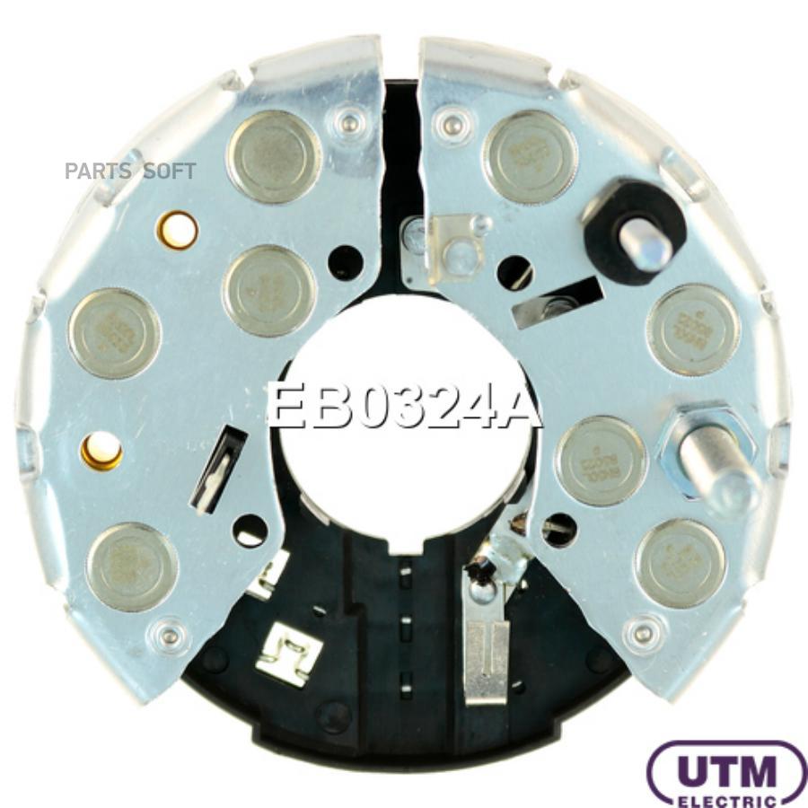 

Диодный мост генератора UTM EB0324A