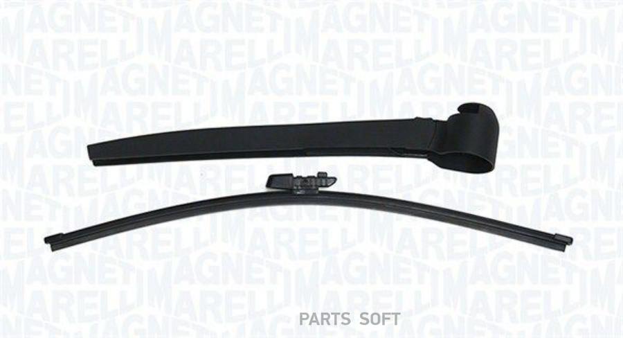

Щётка Стеклоочистителя Задняя Magneti Marelli 000723180332