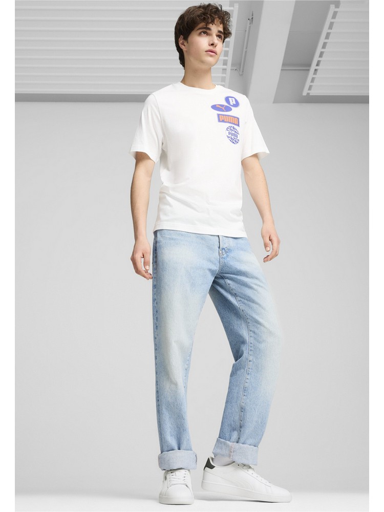 

Кеды унисекс PUMA PU115O0L2 белые 37 EU, Белый, PU115O0L2