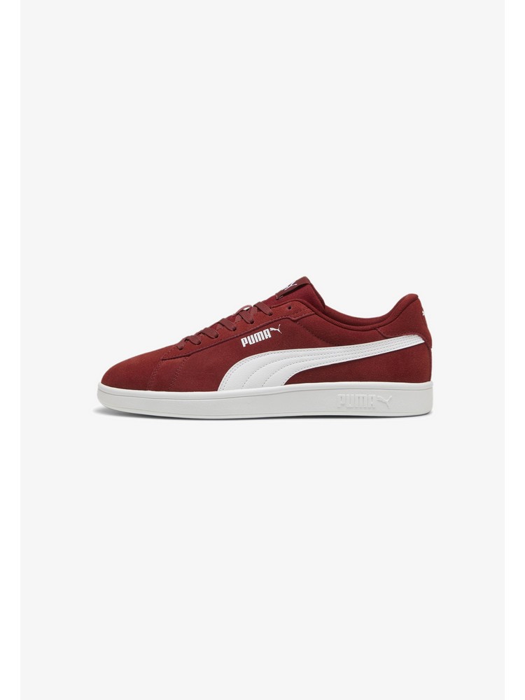 

Кеды унисекс PUMA PU115O0L0 красные 45 EU, Красный, PU115O0L0