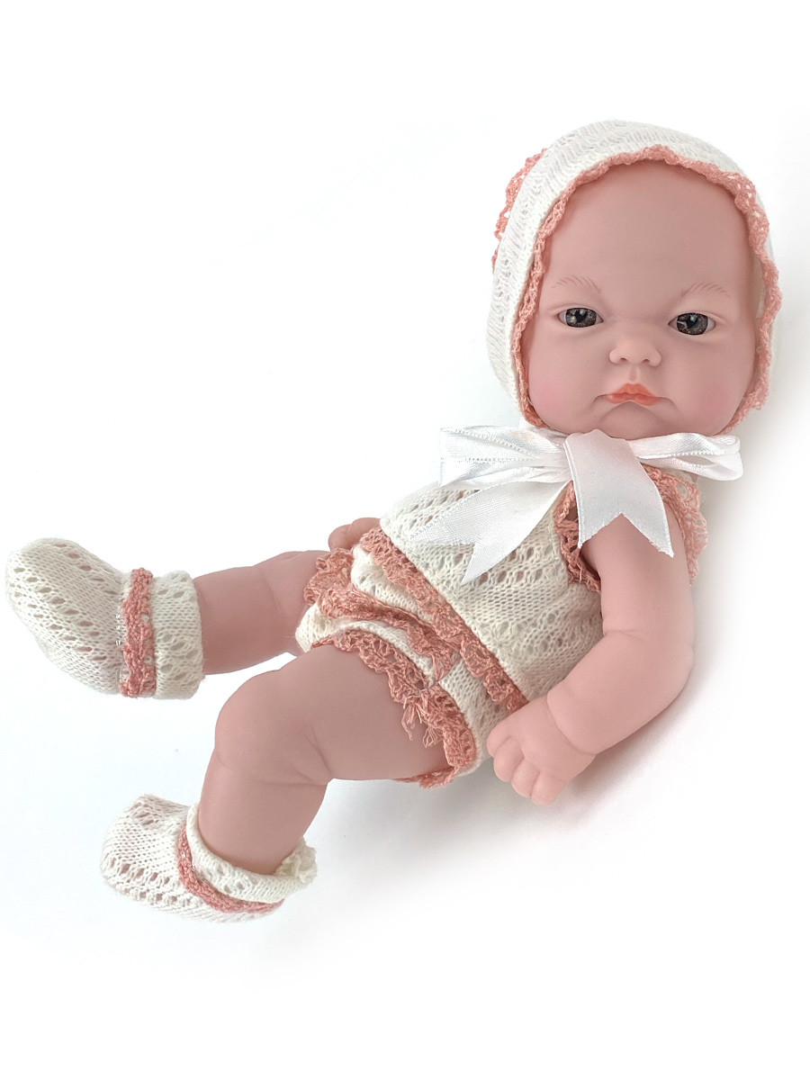 

Кукла Город Игр Anna De Wailly Baby GN-7629/белый, 30 см