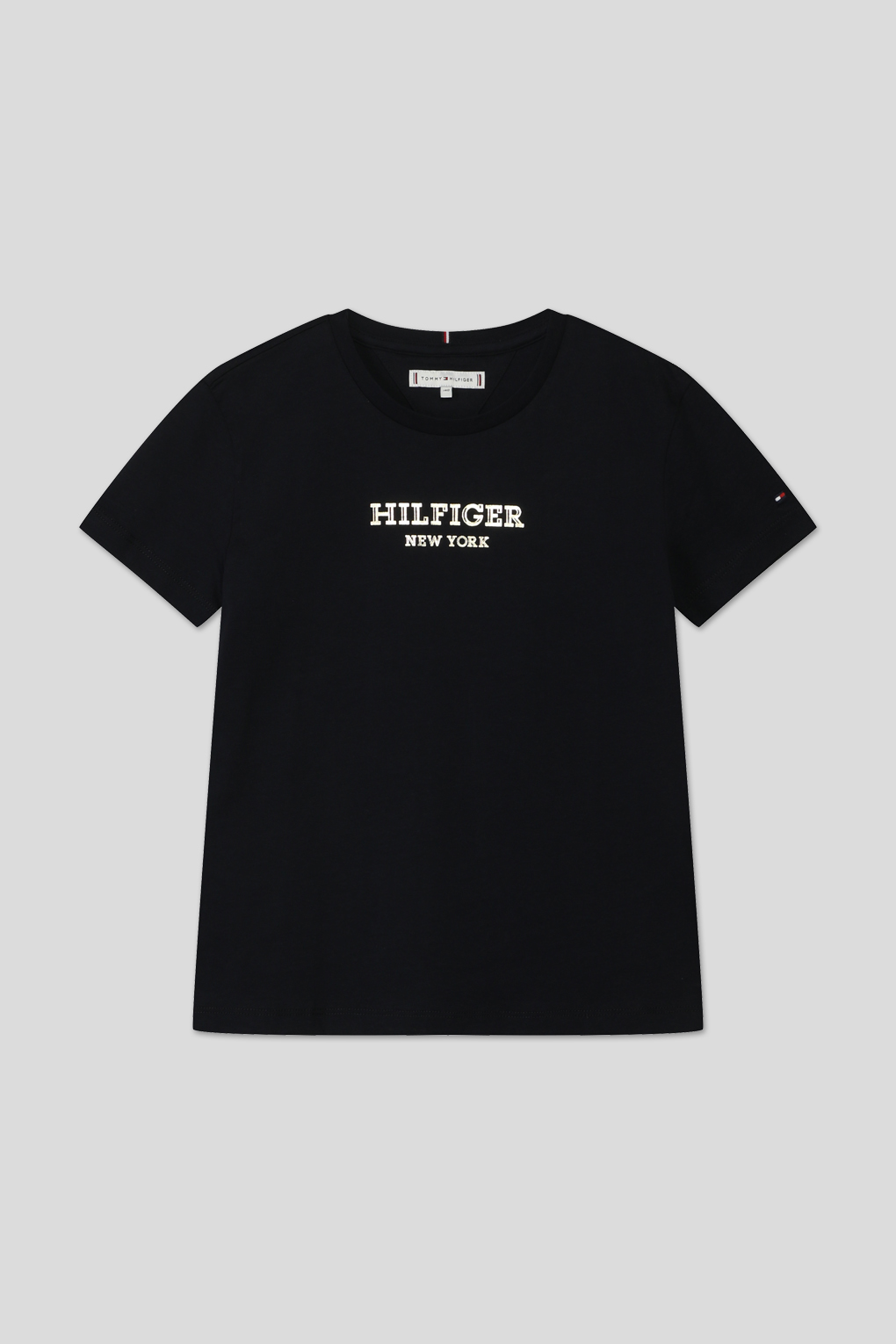 Футболка детская Tommy Hilfiger KG0KG07715, синий, 152