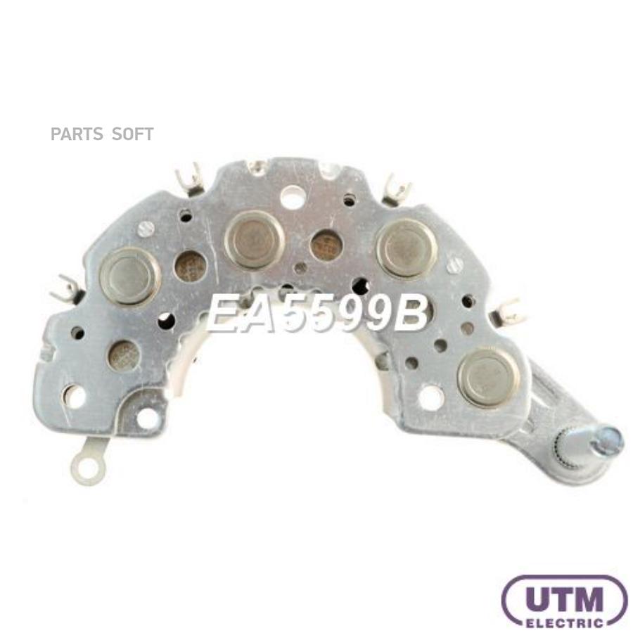 

Диодный мост генератора UTM EA5599B