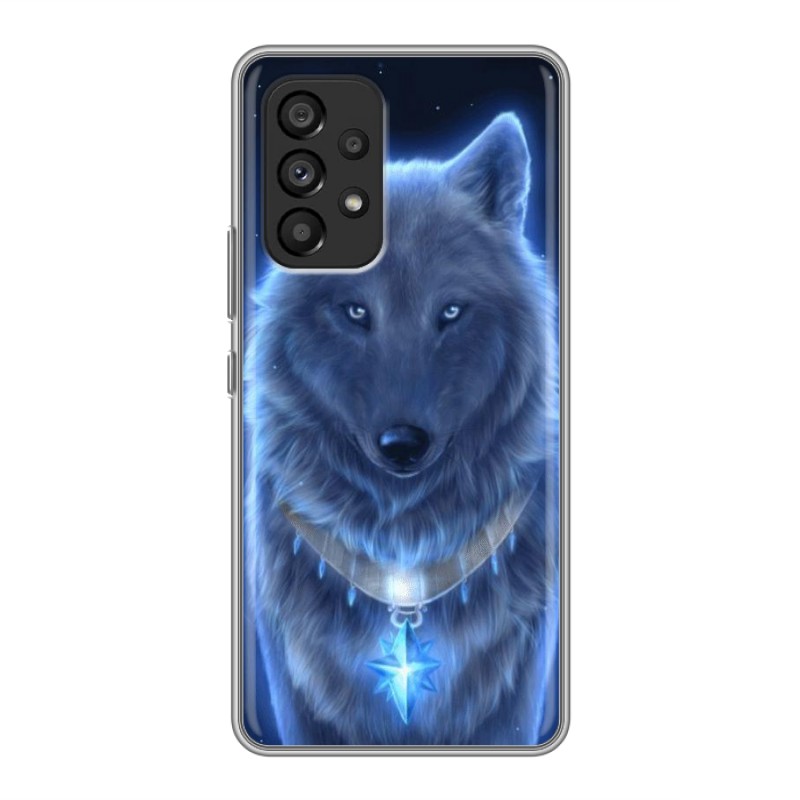 

Чехол для Samsung Galaxy A73 5G с рисунком и защитой камеры, 81512