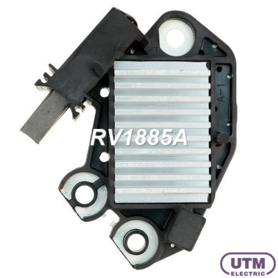 

Регулятор генератора UTM для Citroen C4 Picasso 1.6 HDi 9HYDV6TED4 2007- RV1885A