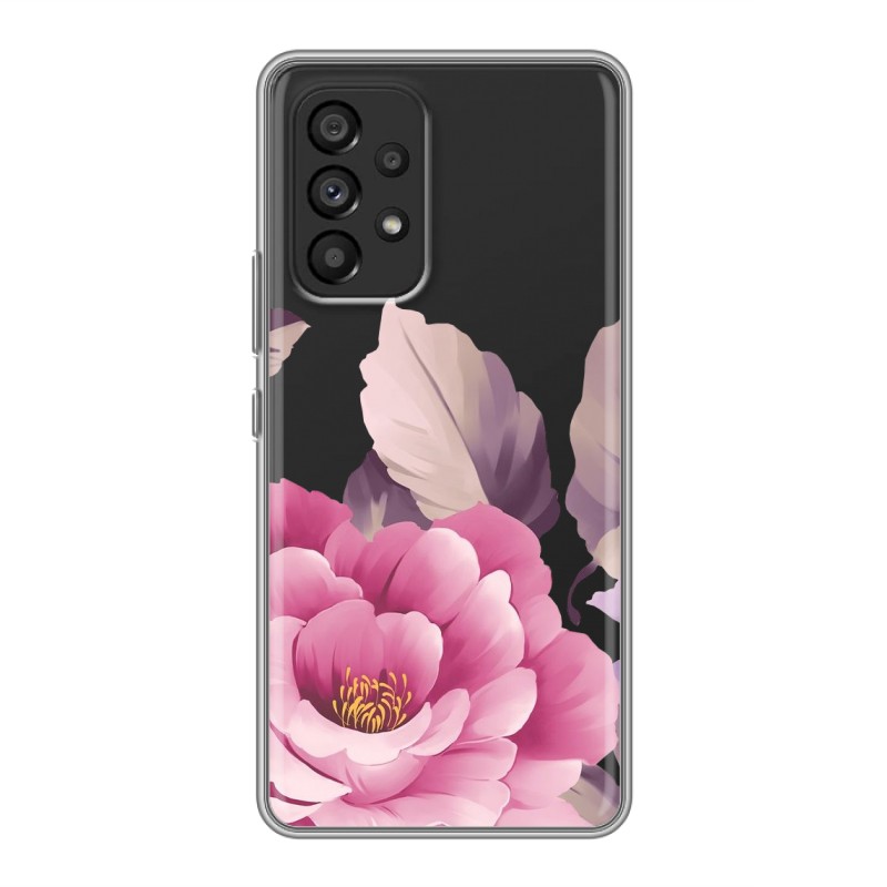 

Прозрачный чехол для Samsung Galaxy A73 5G, 81509