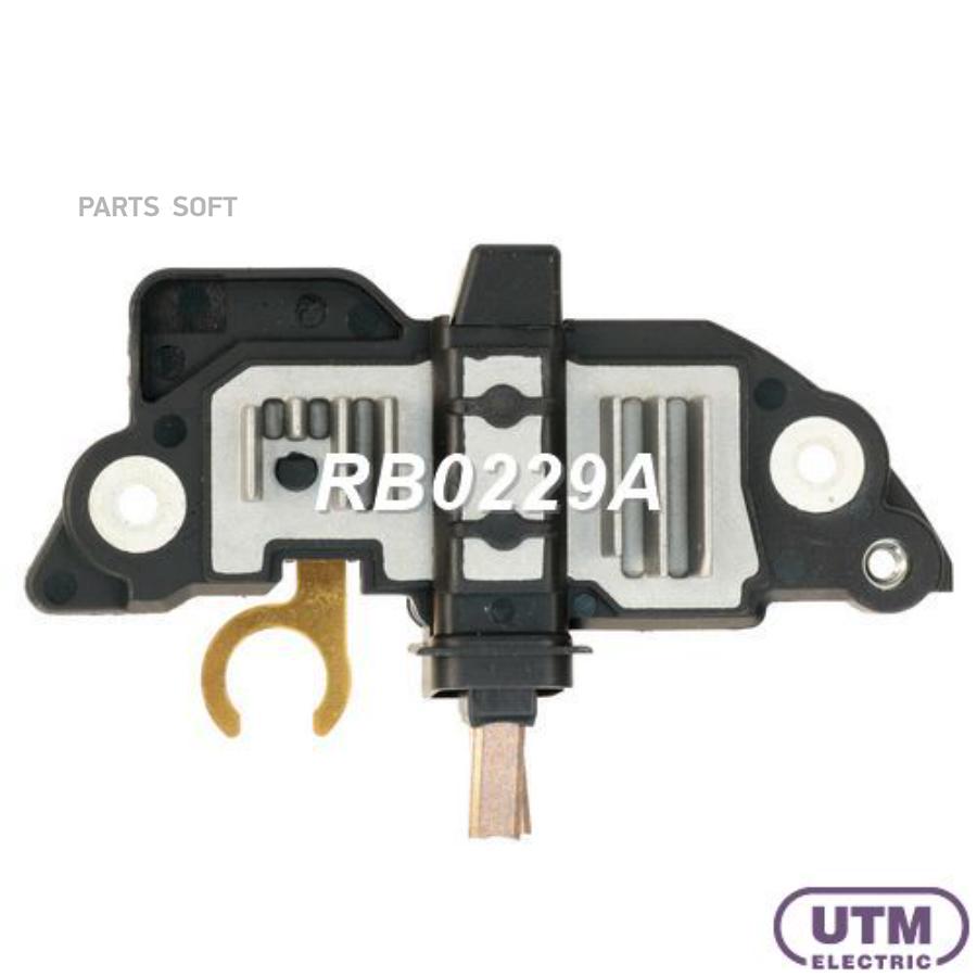 

Регулятор генератора UTM RB0229A