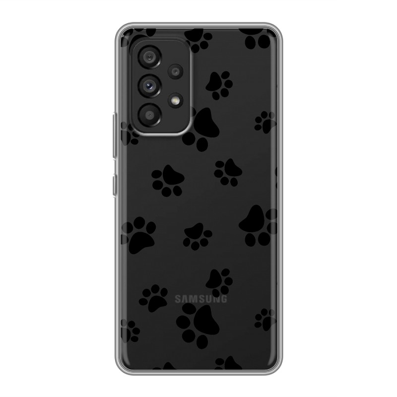 

Прозрачный чехол для Samsung Galaxy A73 5G, 81509