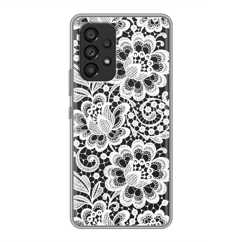 

Прозрачный чехол для Samsung Galaxy A73 5G, 81509