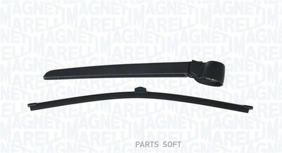 

Щётка Стеклоочистителя Задняя Magneti Marelli 000723180200