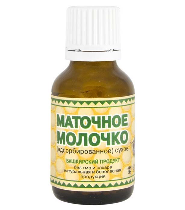 Маточное молочко Altyn Solok адсорбированное гранулы 10 г