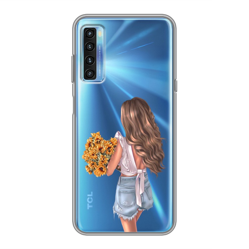 

Прозрачный чехол для TCL 20L/TCL 20L Plus, 79460