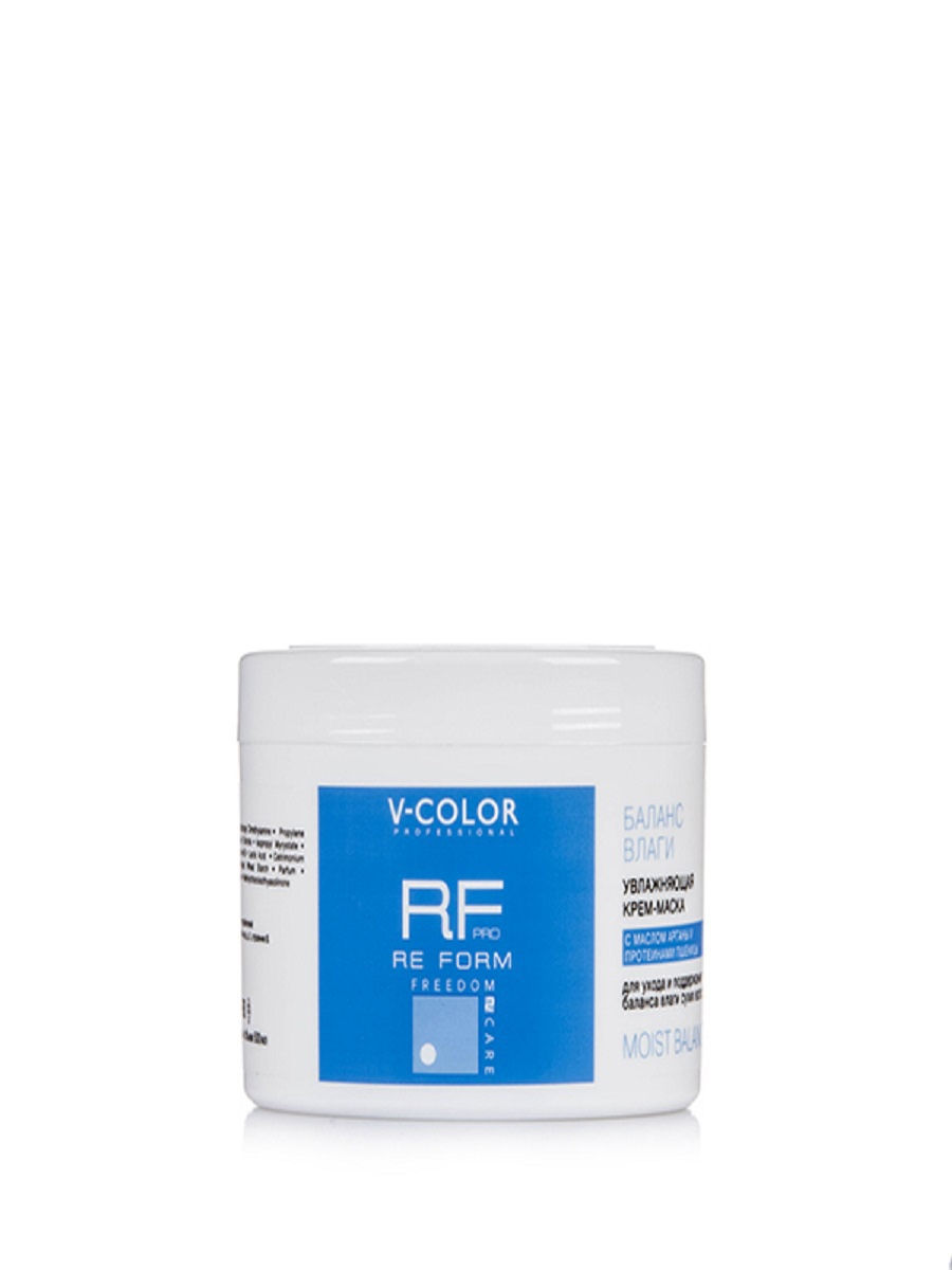 

Маска для сухих волос Баланс влаги V-Color, 80952