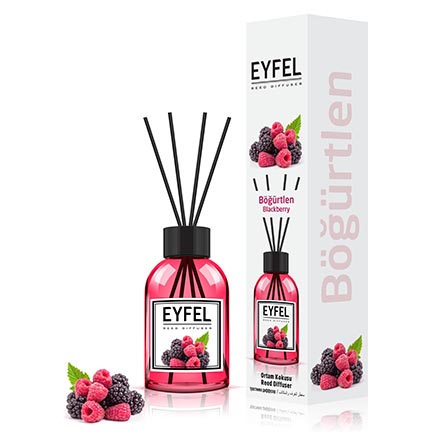 

Ароматизатор воздуха Eyfel «Ежевика», 110 мл