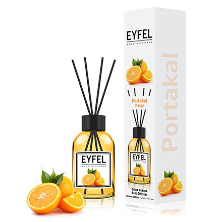 

Ароматизатор воздуха Eyfel «Апельсин», 110 мл