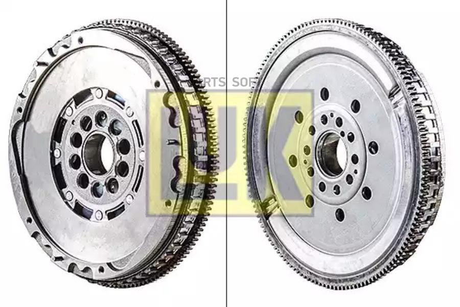 Маховик VOLVO C70/S60/S80/V70/XC70 97-10 2.0-2.9 двухмассовый