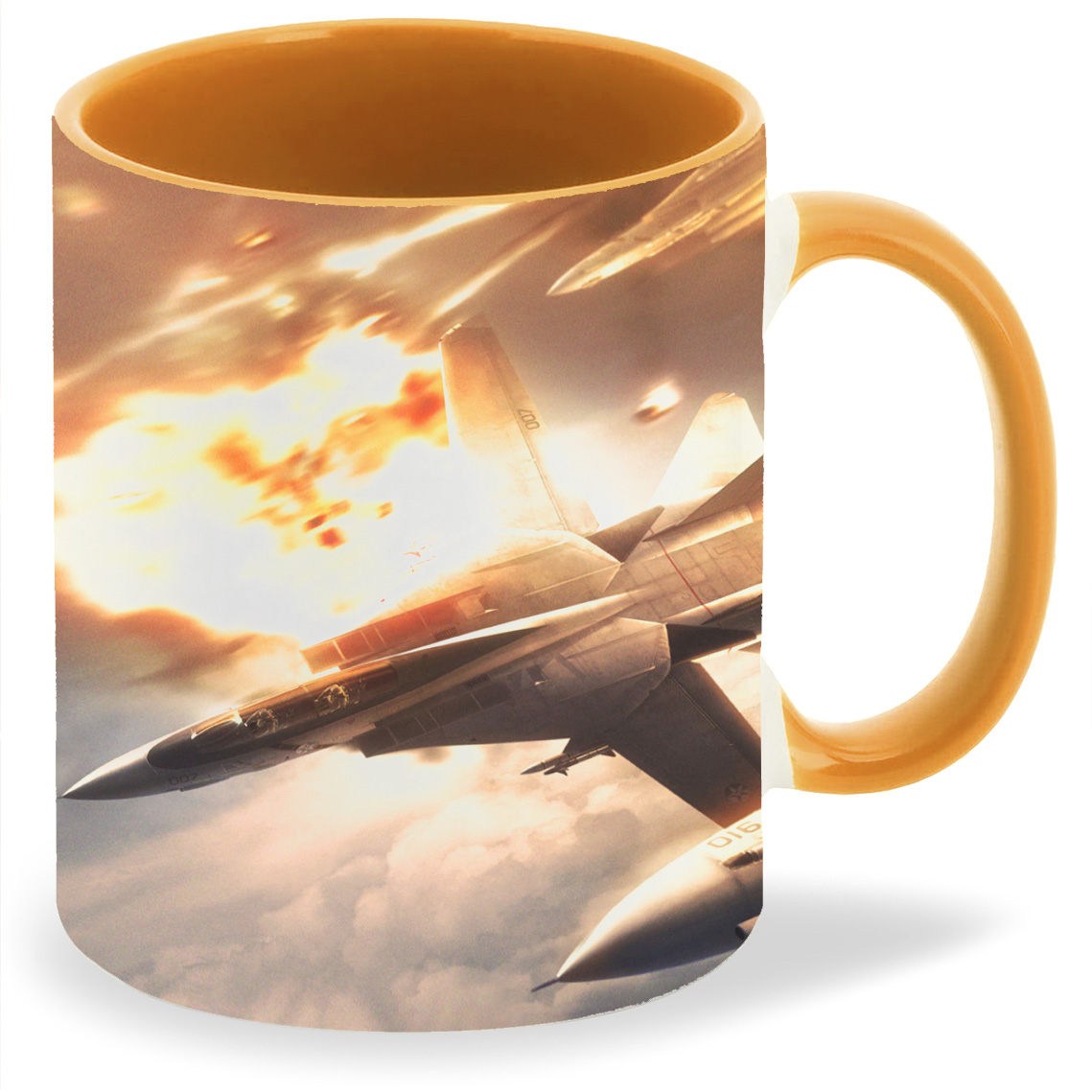 

Кружка CoolPodarok Ace combat 5 the unsung war Истребители Взрывы Ракеты, Ace combat 5 the unsung war Истребители Взрывы Ракеты