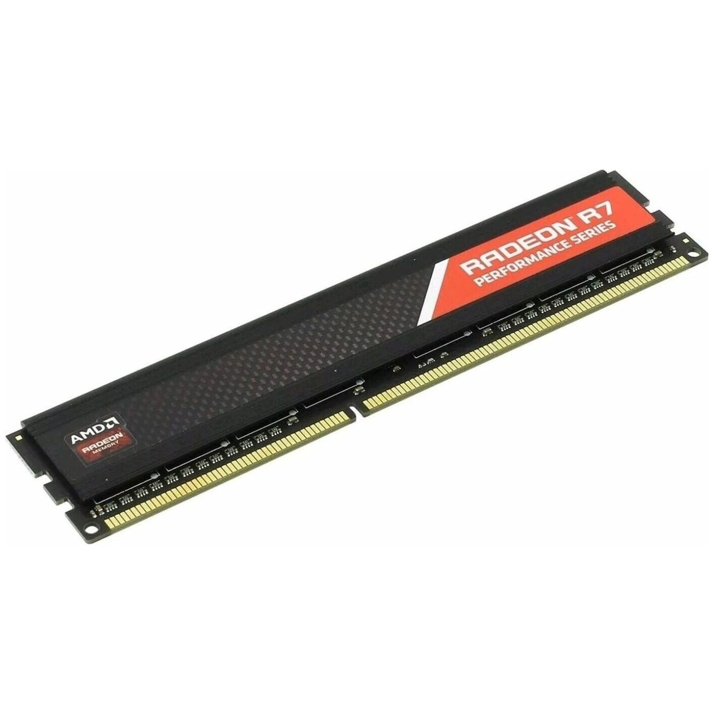 

Оперативная память AMD DQ.BFSEX.00F (R744G2400U1S), DDR4 1x4Gb, 2400MHz, DQ.BFSEX.00F