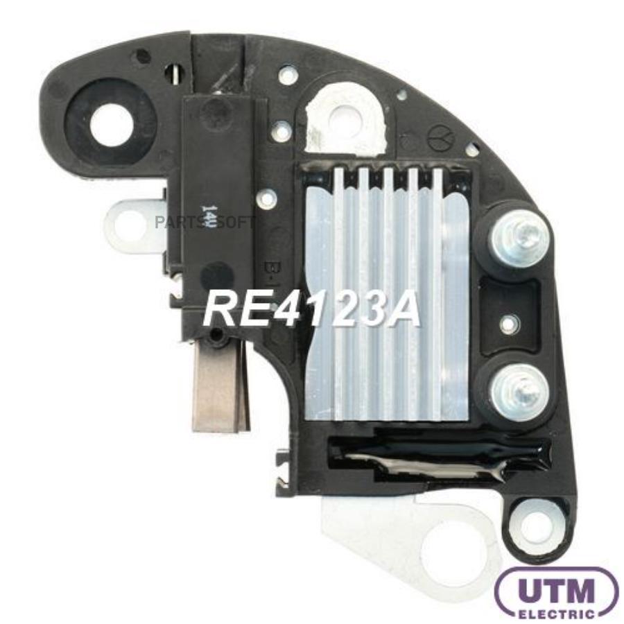 

Регулятор генератора UTM RE4123A