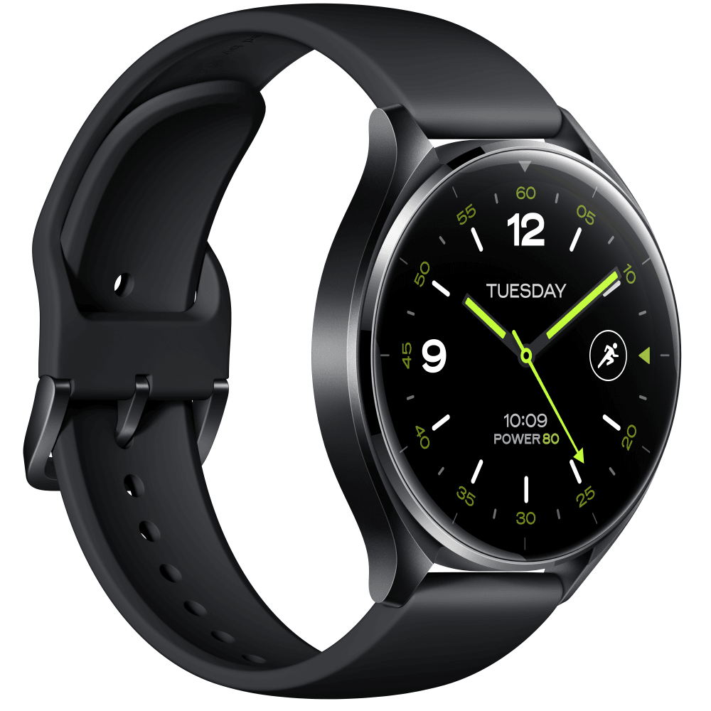 Смарт-часы Xiaomi Watch 2 черный/черный (BHR8035GL) 600017247862