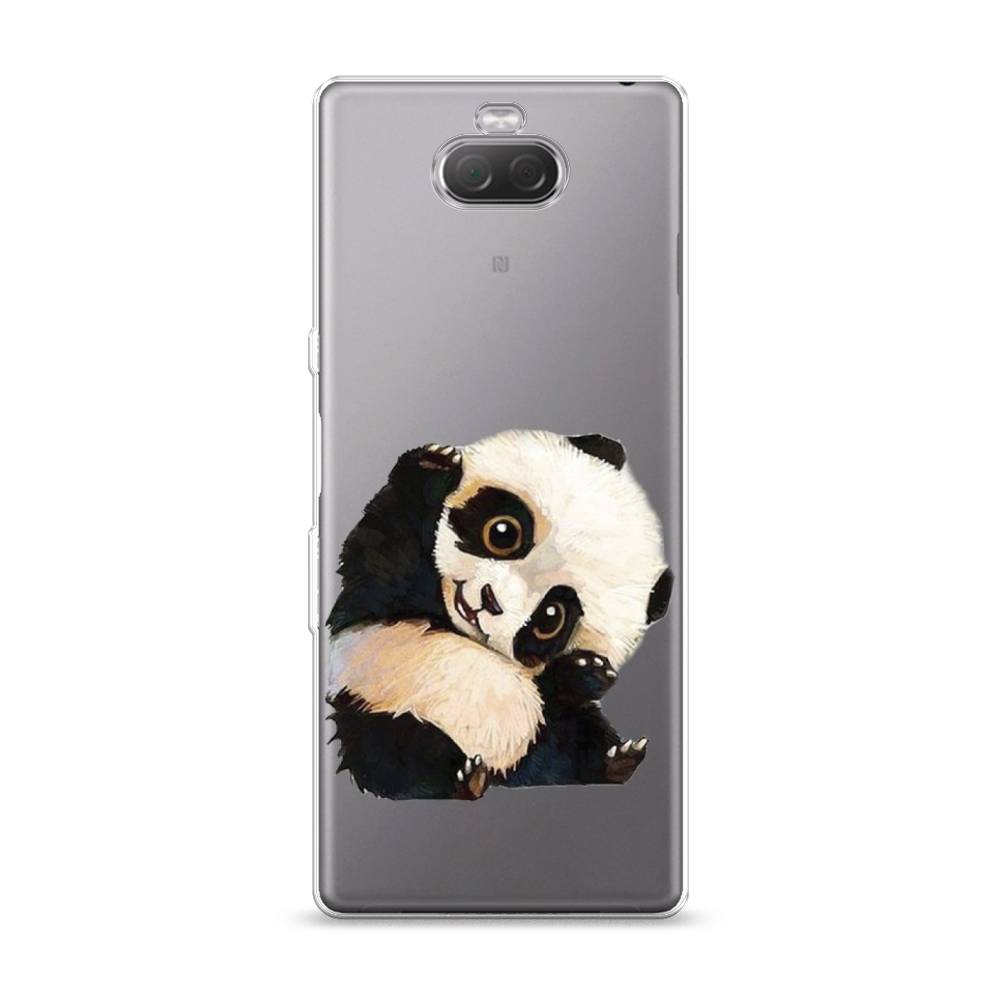

Чехол Awog "Большеглазая панда" для Sony Xperia XA3