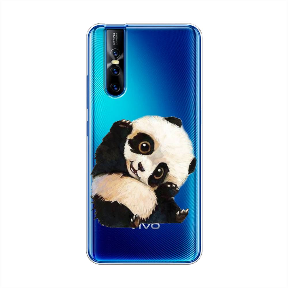 

Чехол Awog "Большеглазая панда" для Vivo V15 Pro