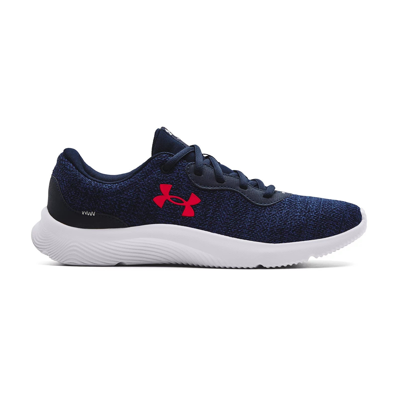 фото Кроссовки мужские under armour mojo 2 синие 13 us