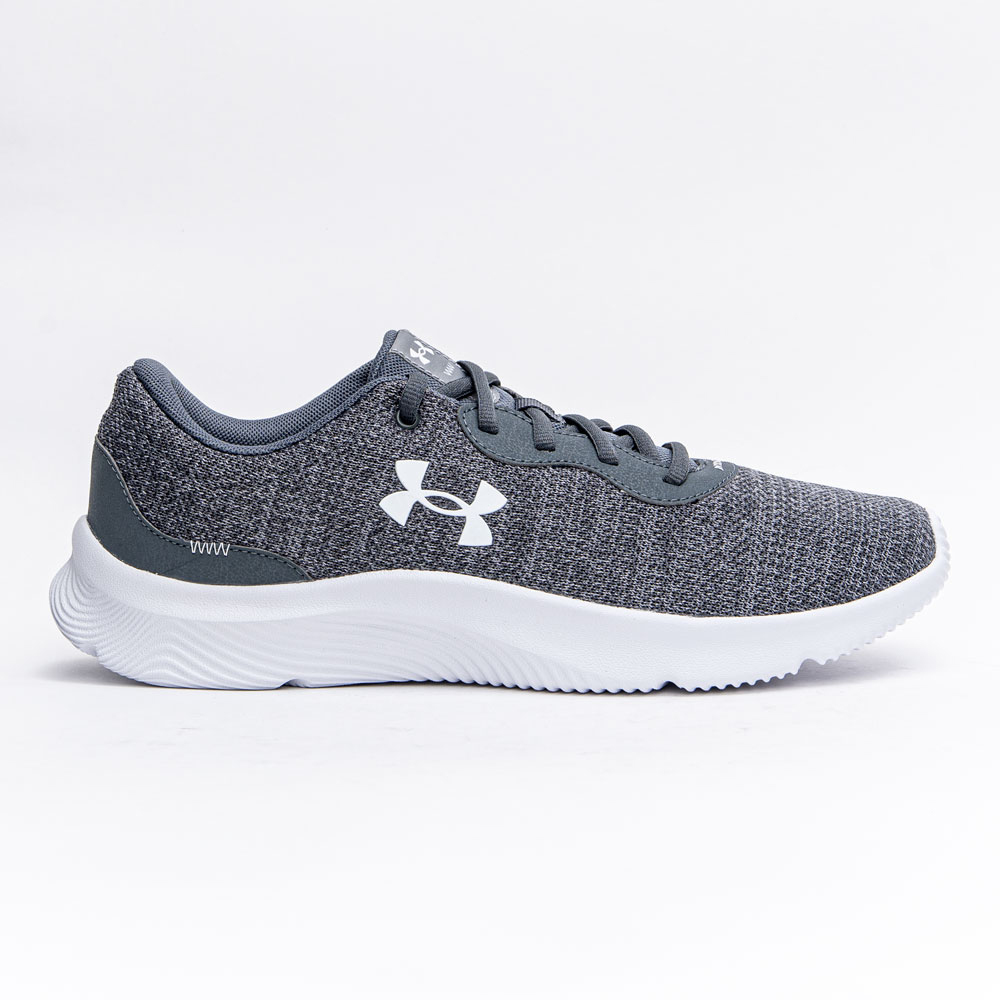 фото Кроссовки мужские under armour mojo 2 серые 12.5 us