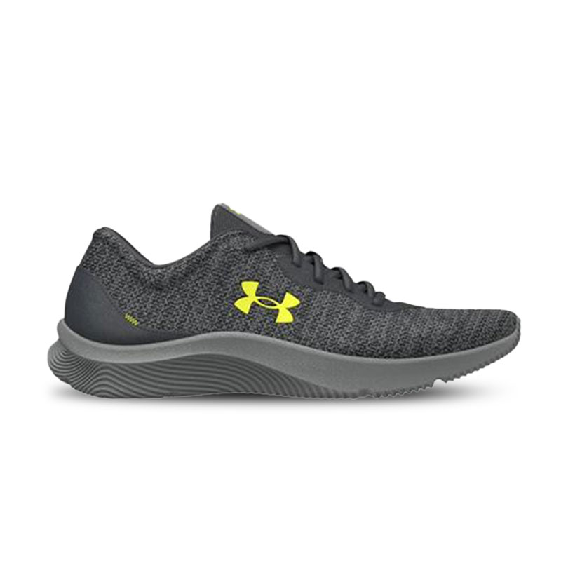 фото Кроссовки мужские under armour mojo 2 черные 13 us