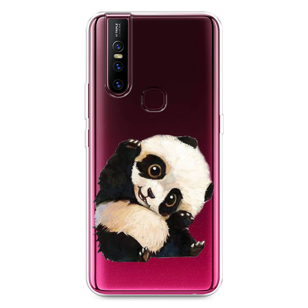 

Чехол Awog "Большеглазая панда" для Vivo V15