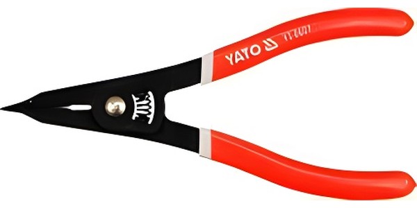

YATO YT-0607 Щипцы распорные для стяжных хомутов, 225 мм 1шт