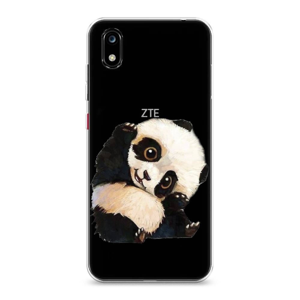 

Чехол Awog "Большеглазая панда" для ZTE Blade A7 2019