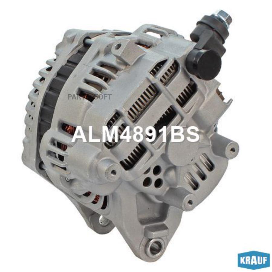 

Генератор Krauf ALM4891BS