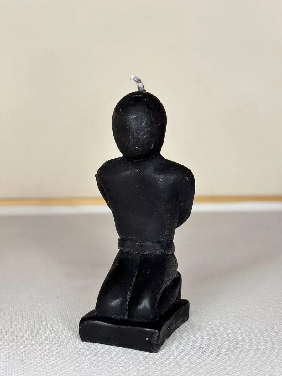 

Свеча декоративная ShemKup, Коленный злодей, 13 см, 1шт, arti0001-svech33, 5216033