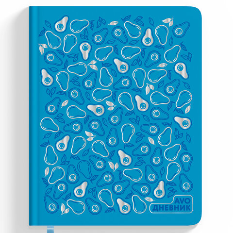 

Дневник Brauberg Авокадо 1-11 класс 48 л